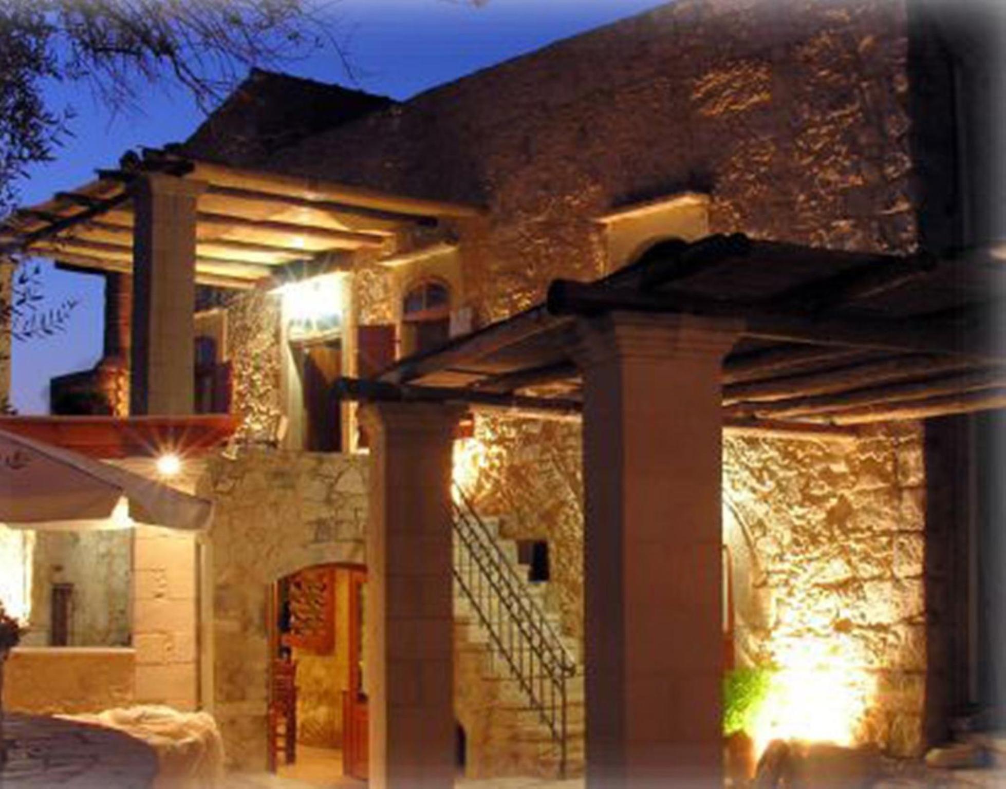 Kouriton House Guest House Margarítai Eksteriør bilde