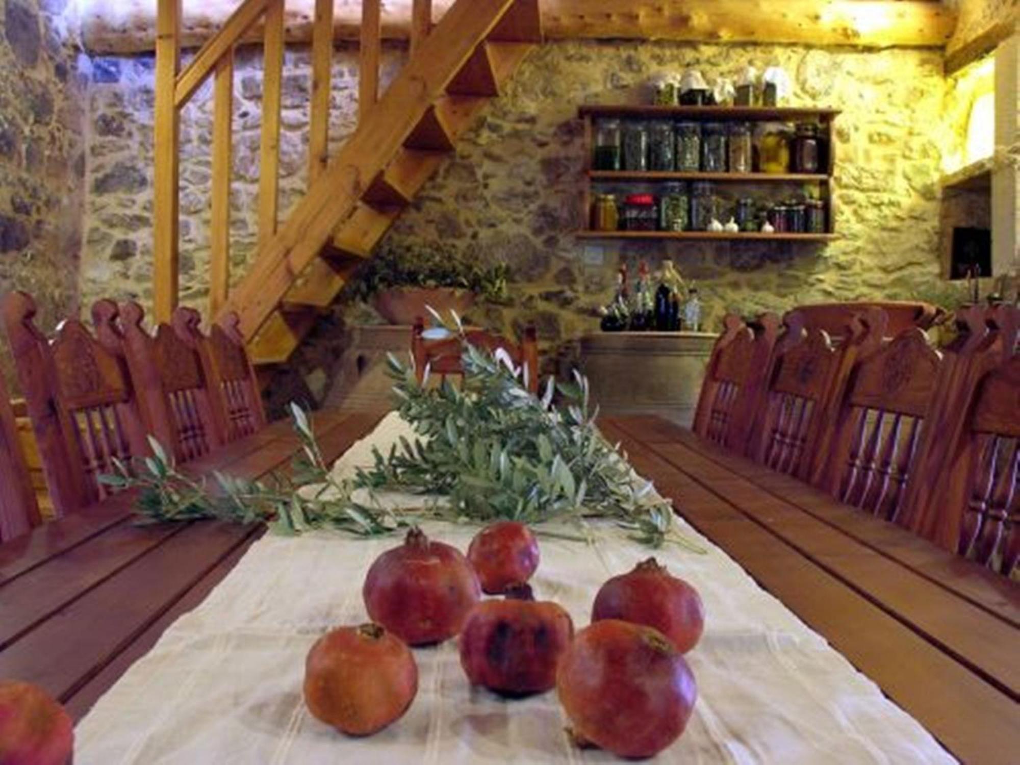 Kouriton House Guest House Margarítai Eksteriør bilde