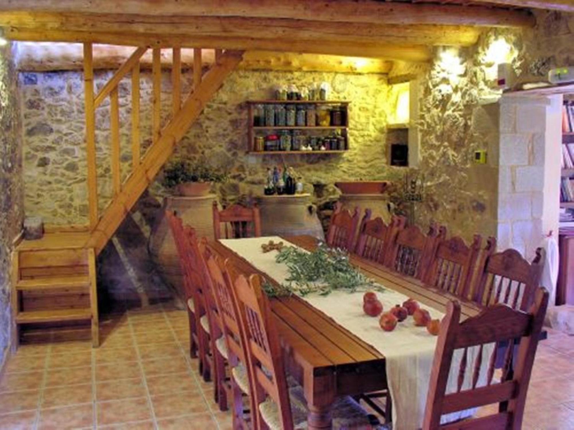 Kouriton House Guest House Margarítai Eksteriør bilde