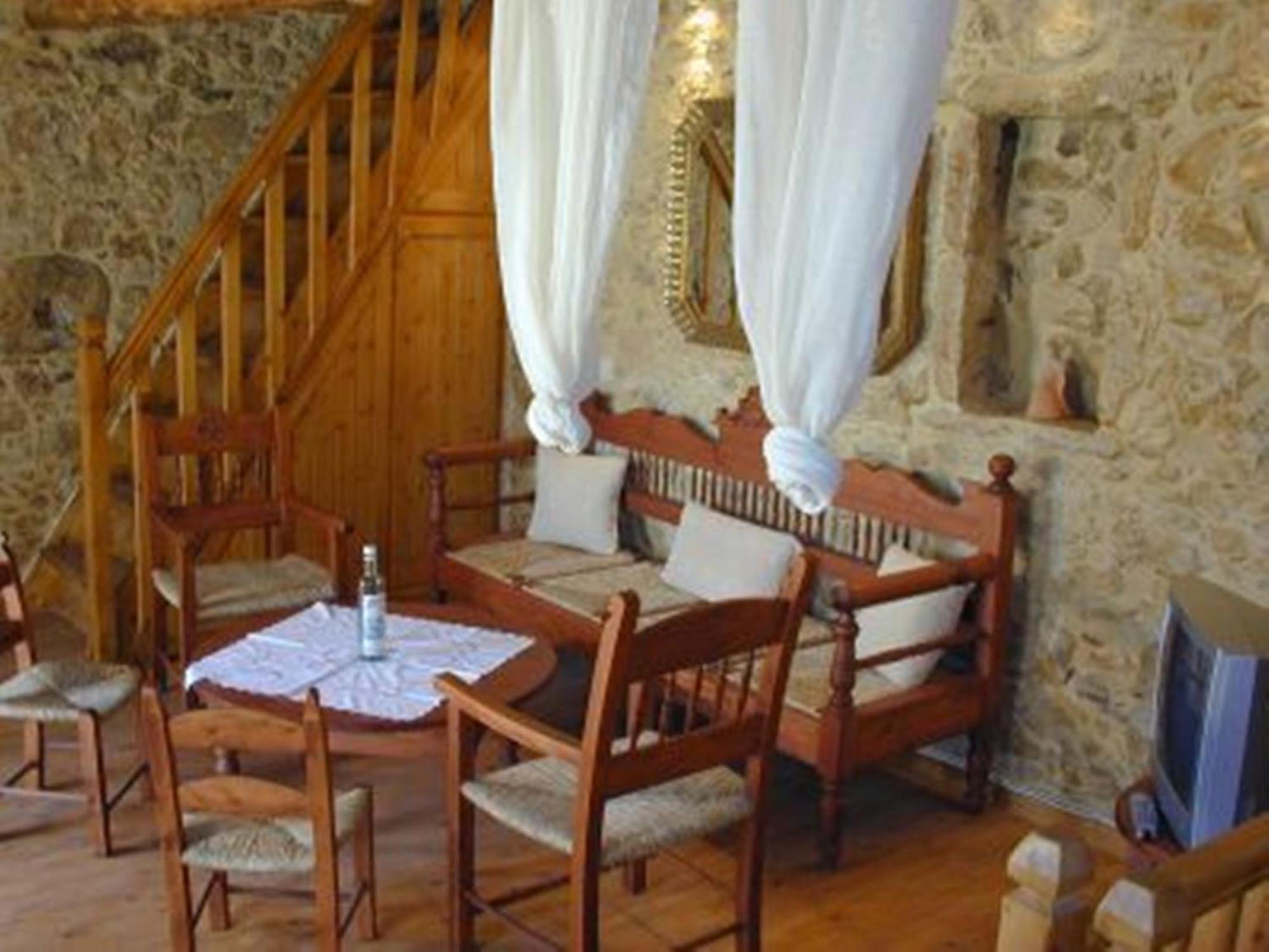 Kouriton House Guest House Margarítai Eksteriør bilde