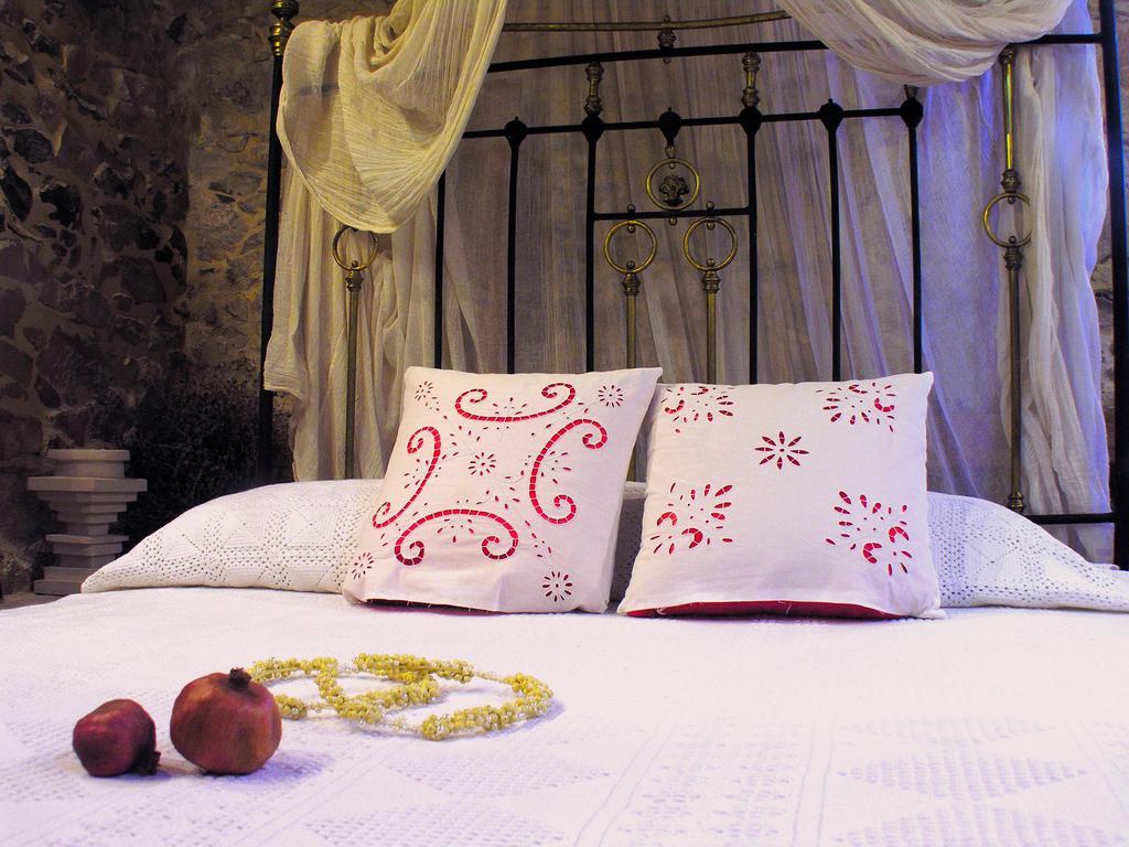 Kouriton House Guest House Margarítai Rom bilde