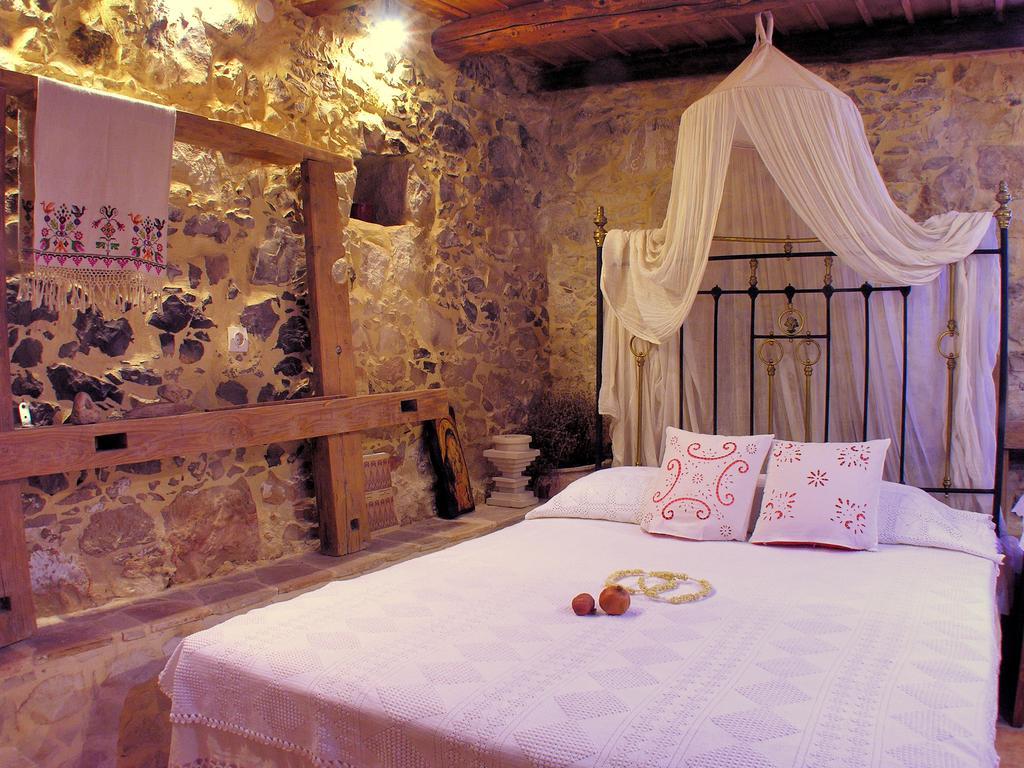 Kouriton House Guest House Margarítai Rom bilde