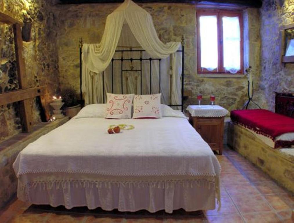Kouriton House Guest House Margarítai Rom bilde