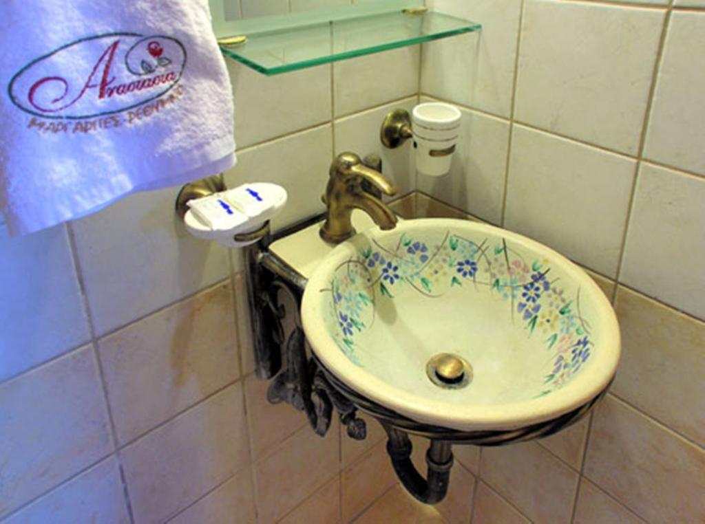 Kouriton House Guest House Margarítai Rom bilde
