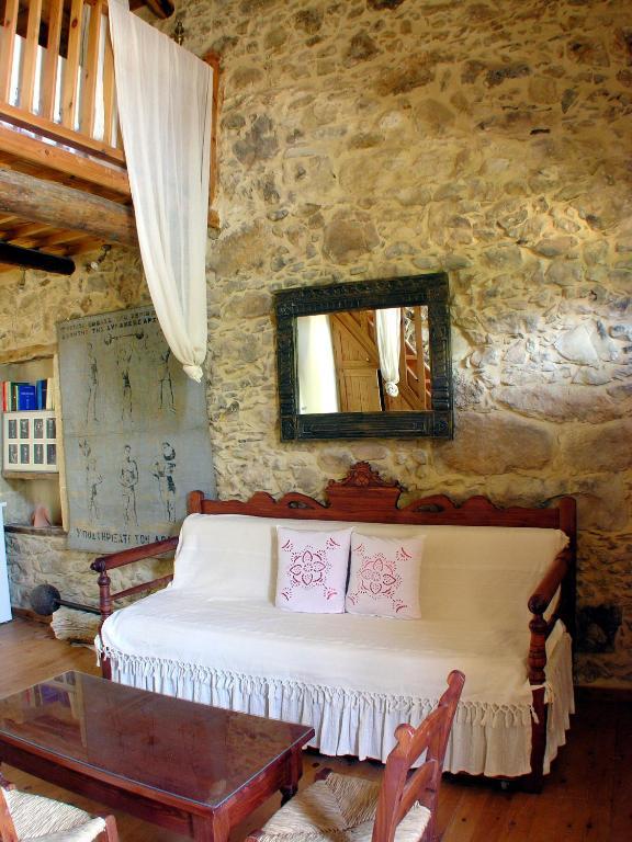 Kouriton House Guest House Margarítai Rom bilde