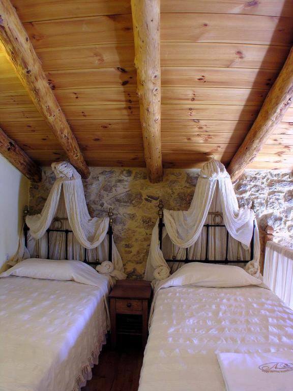 Kouriton House Guest House Margarítai Rom bilde