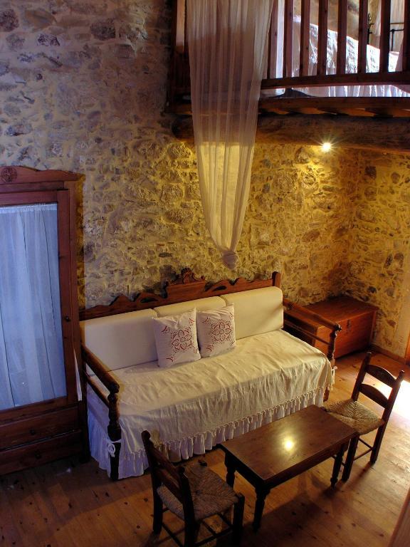 Kouriton House Guest House Margarítai Rom bilde