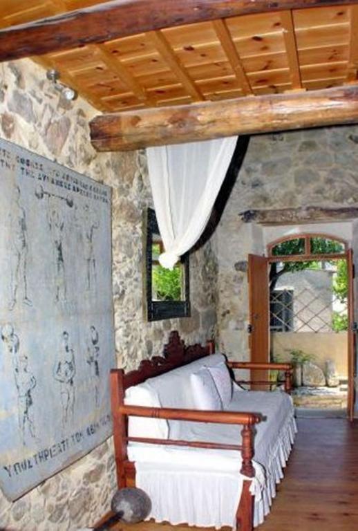 Kouriton House Guest House Margarítai Rom bilde