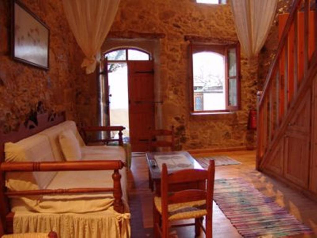 Kouriton House Guest House Margarítai Eksteriør bilde